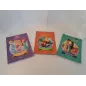 Libri Disney Principesse,il Re Lone, Aladdin 3pz
