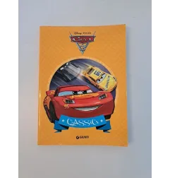 LIbro Cars Disney Pizar