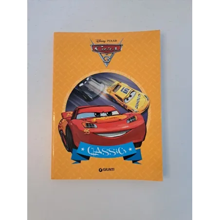 LIbro Cars Disney Pizar
