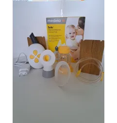 Tiralatte Elettrico Singolo Solo - Medela