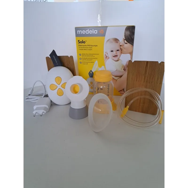 Tiralatte Elettrico Singolo Solo - Medela