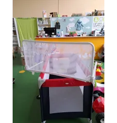 Spondina Letto Bianca 90 Cm