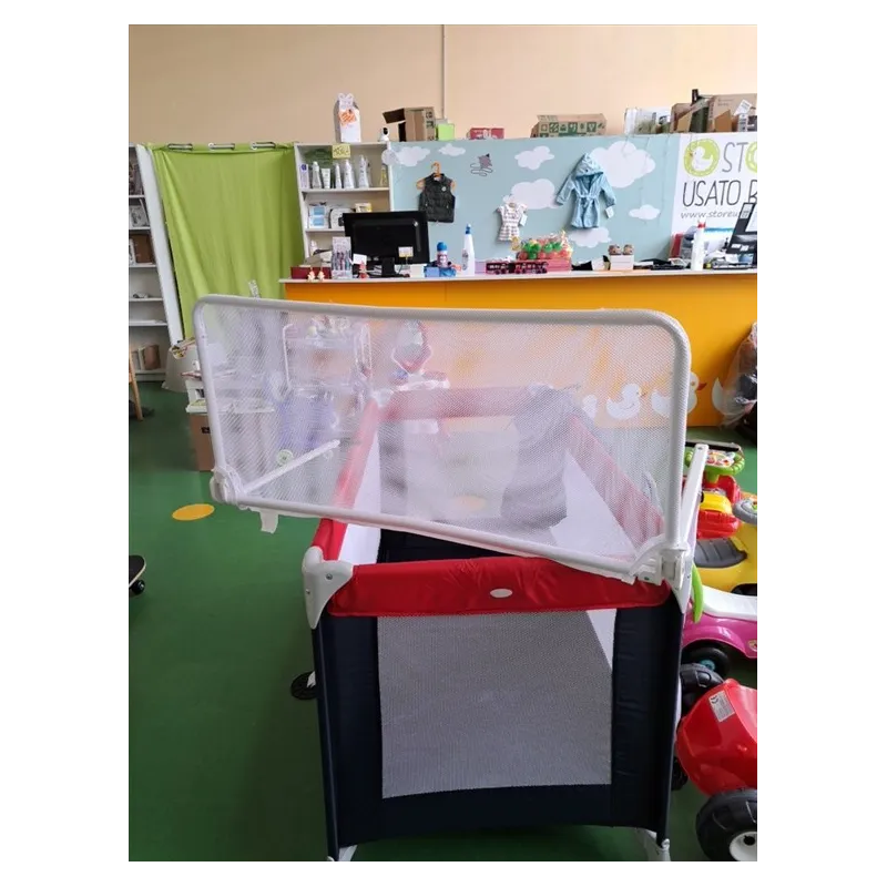 Spondina Letto Bianca 90 Cm