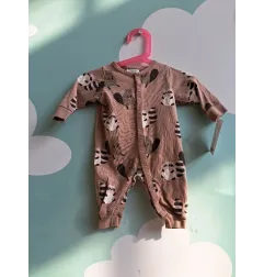 Tutina / Pigiamino H&M 1/2 M