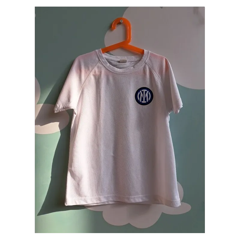 Tshirt Inter Bianche 10 A