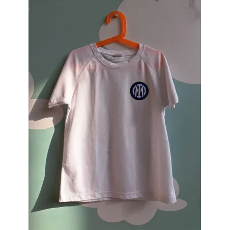 Tshirt Inter Bianche 10 A