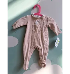 Tutina Prenatal Coniglietti 3/6 M