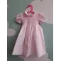 Vestito Elegante Rosa 18 M