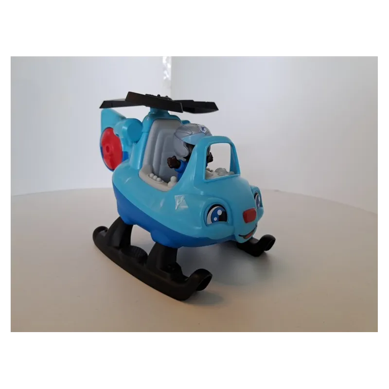 Elicottero Azzuro My Little People Fisher Price