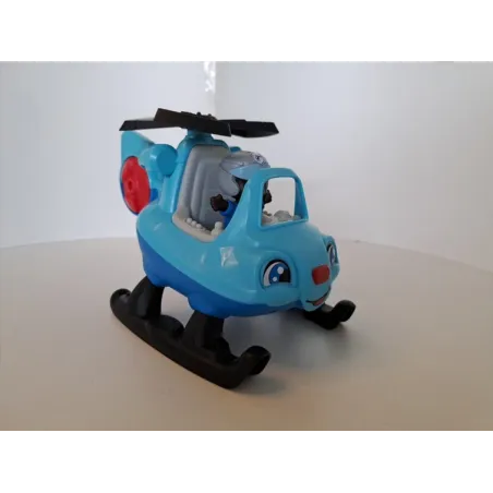Elicottero Azzuro My Little People Fisher Price