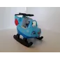 Elicottero Azzuro My Little People Fisher Price