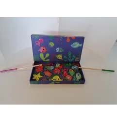 Gioco Della Pesca In Legno Djeco