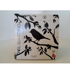 Libro a Contrasto Il Giardino Gallucci