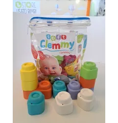 Costruzioni Softclemmy Colorati