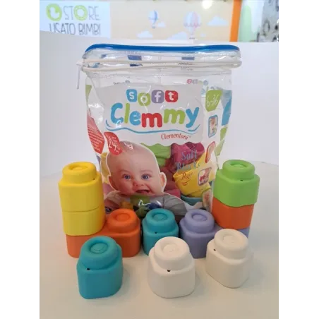 Costruzioni Softclemmy Colorati