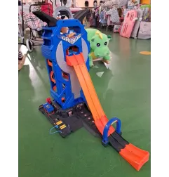 Parcheggio / Pista Hot Wheels Mega Garage