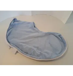 Federa Per Cuscino Allattamento Boppy Azzurra