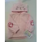 Giubbino Impermeabile Chicco Rosa Perfetto Per Montagna 6 M
