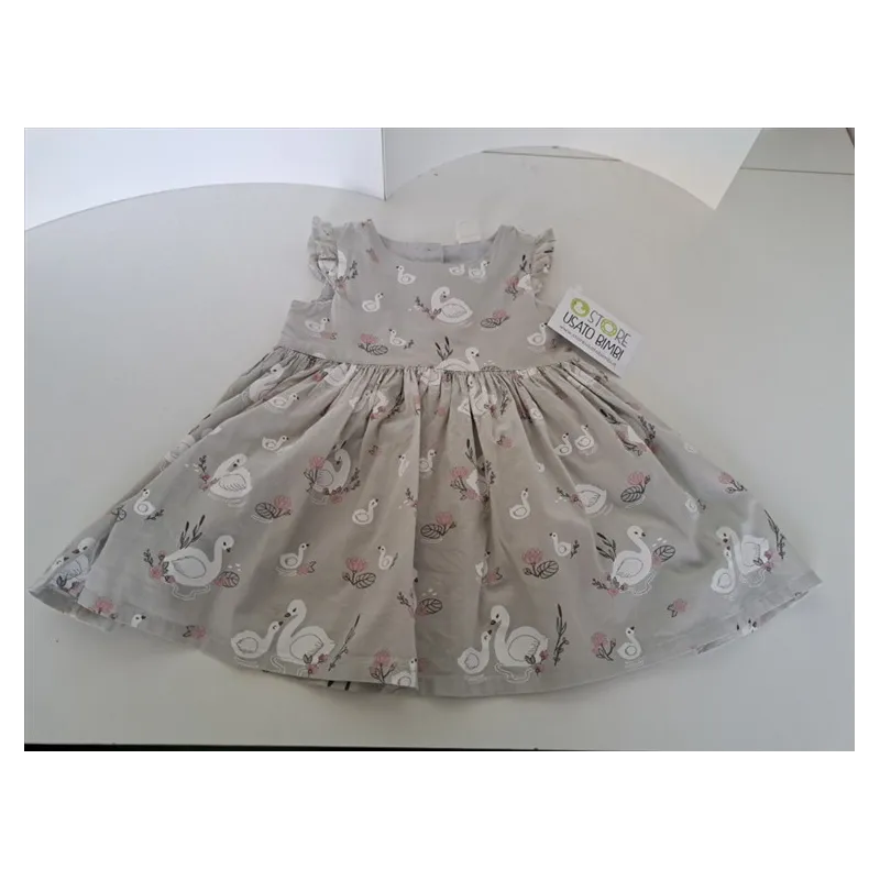 Vestito Cigni H&m 9/12 M
