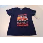 T Shirt Pompieri Diventerò Fratellino 4 A
