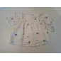 Maglia / Camicetta Bianca Fiorellini 18/24 M