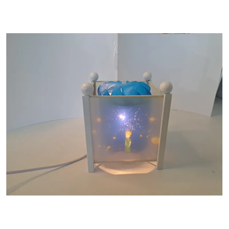 Lampada Da Cameretta Piccolo Principe