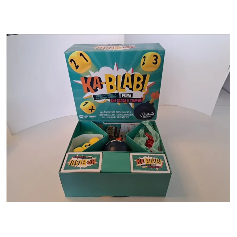 Gioco Ka - Blab Bellissimo