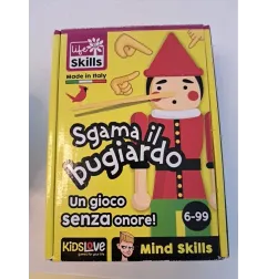 Gioco Sgama Il Bugiardo