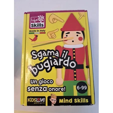 Gioco Sgama Il Bugiardo
