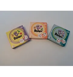 Gioco Dobble 3 Versioni