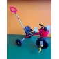 Triciclo Ducati Con Maniglione