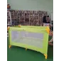 Lettino Da Campeggio Verde Giordani
