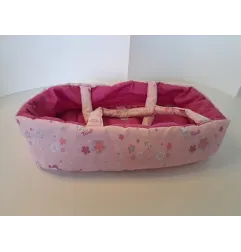 Borsa / Culla Portabambole Rosa Trudy