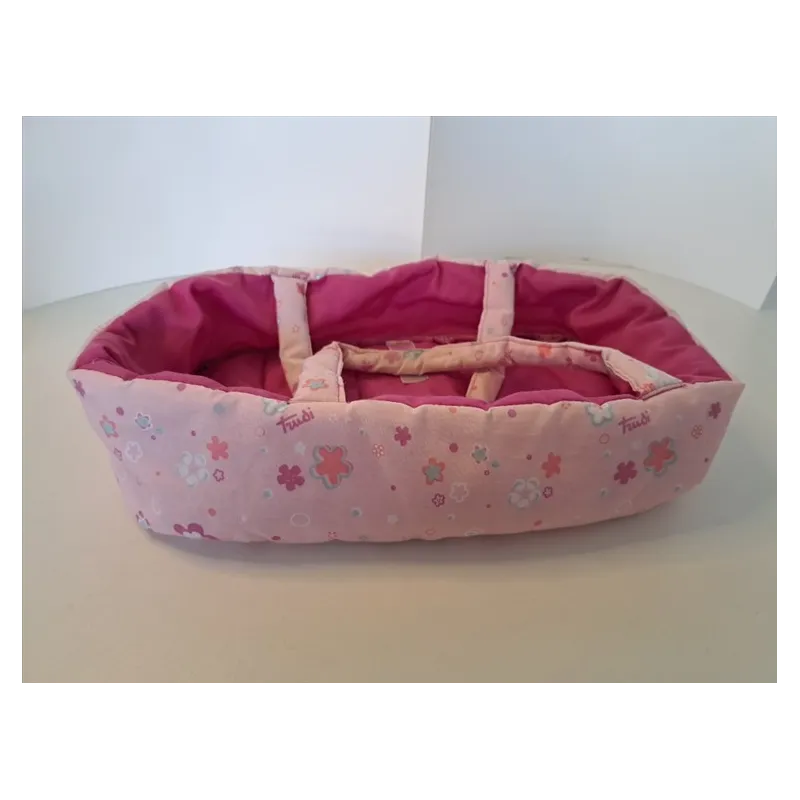 Borsa / Culla Portabambole Rosa Trudy Borsa / Culla Portabambole Rosa Trudy