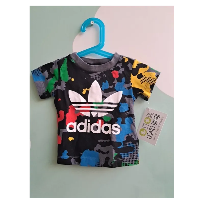 Tshirt Adidas 3-6 M