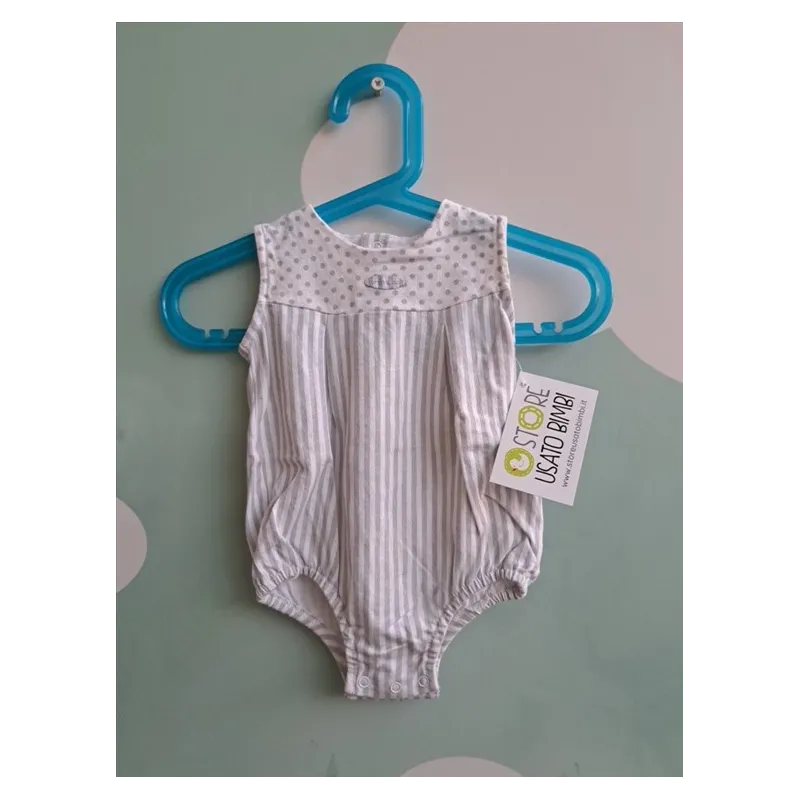 Pagliaccetto a Righe 1/3 M