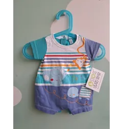 Pagliaccetto Tuc Tuc Animali 1 M