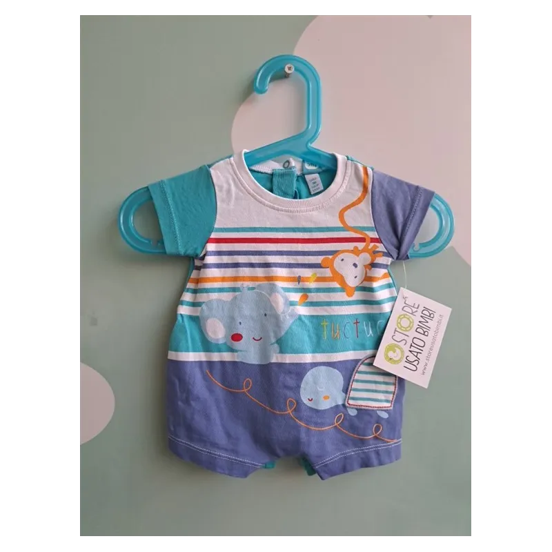 Pagliaccetto Tuc Tuc Animali 1 M