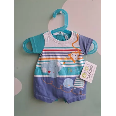 Pagliaccetto Tuc Tuc Animali 1 M