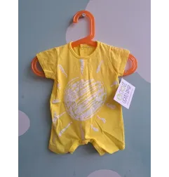 Pagliaccetto Giallo Sole 1 M