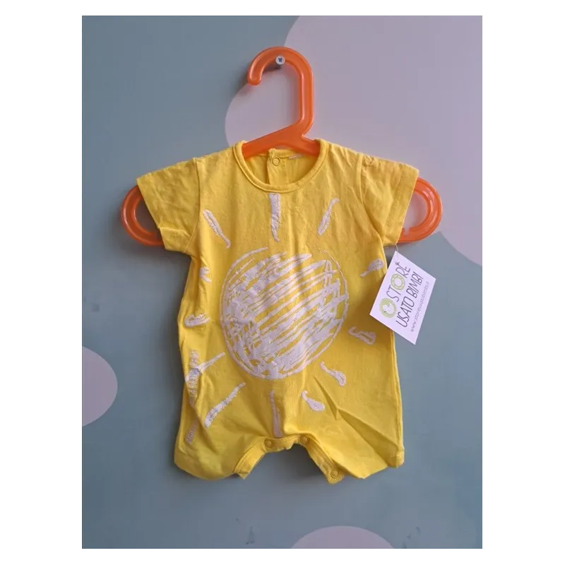 Pagliaccetto Giallo Sole 1 M