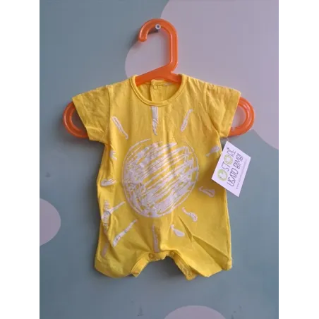 Pagliaccetto Giallo Sole 1 M