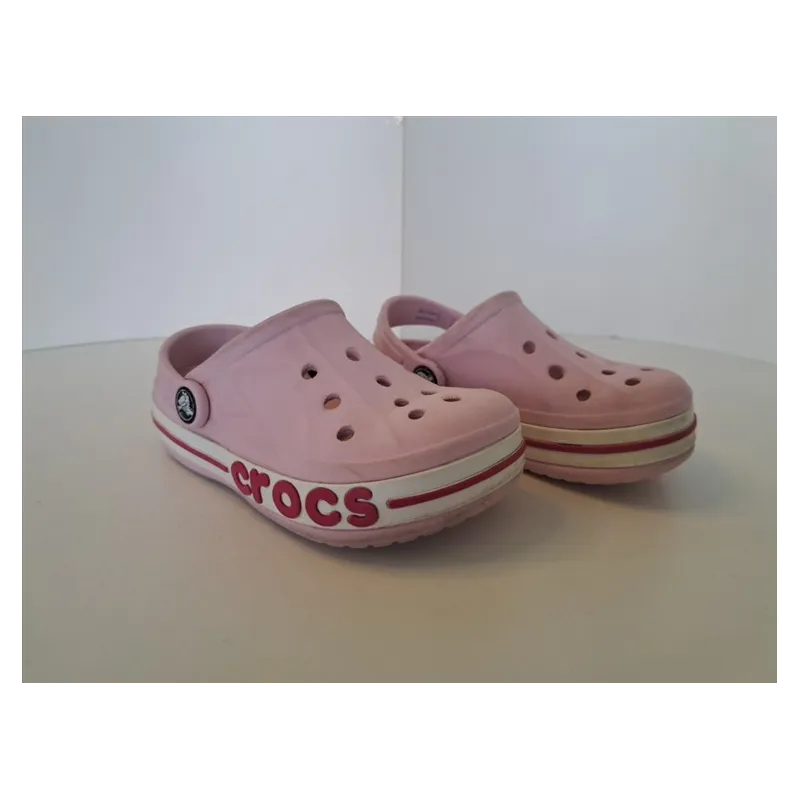 Crocs Rosa C 11 N 30