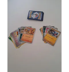 Carte Pokemon 40 PZ
