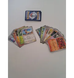 Carte Pokemon 40 PZ