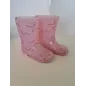 Stivali Pioggia Rosa Arcobaleni N.25
