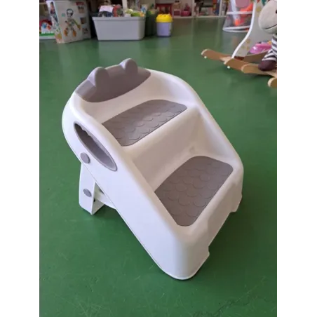 Scaletta Bianca 2 Gradini