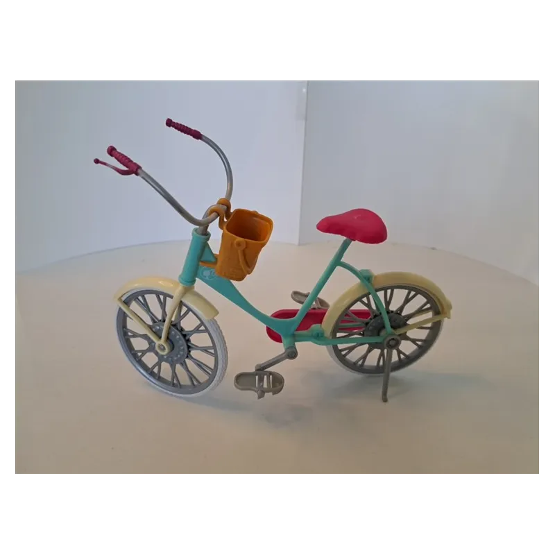 Bicicletta Barbie