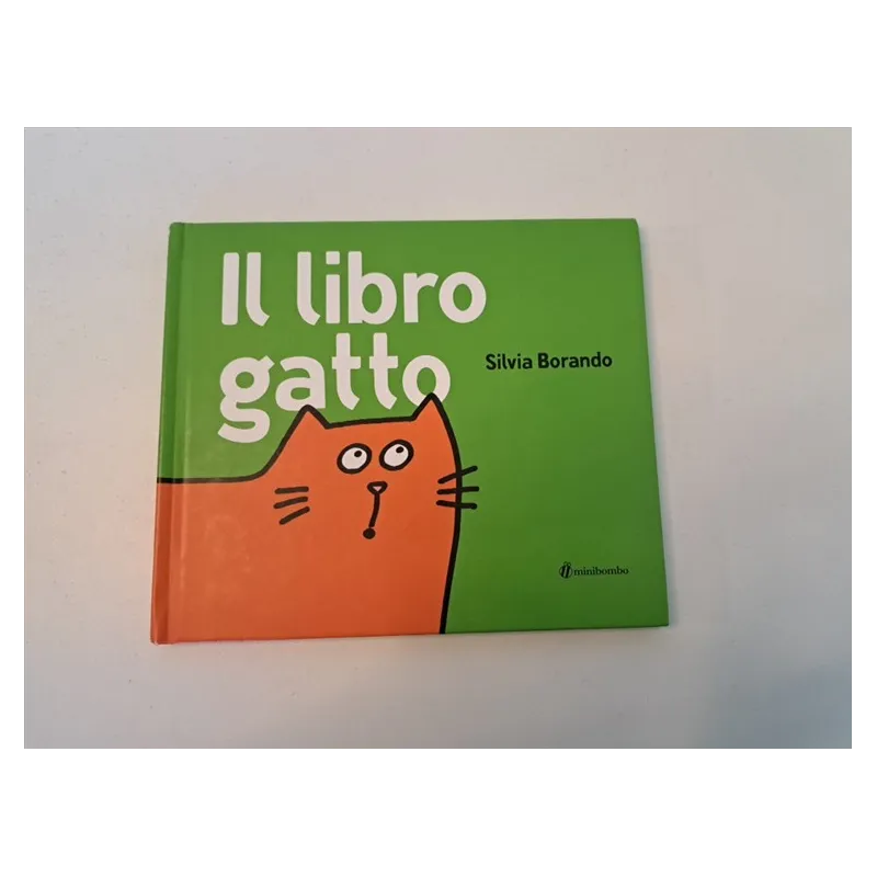 Libro Il Libro Gatto