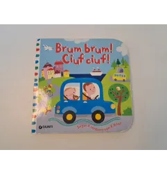 Libro Cucù Brum Brum! Ciuf Ciuf!